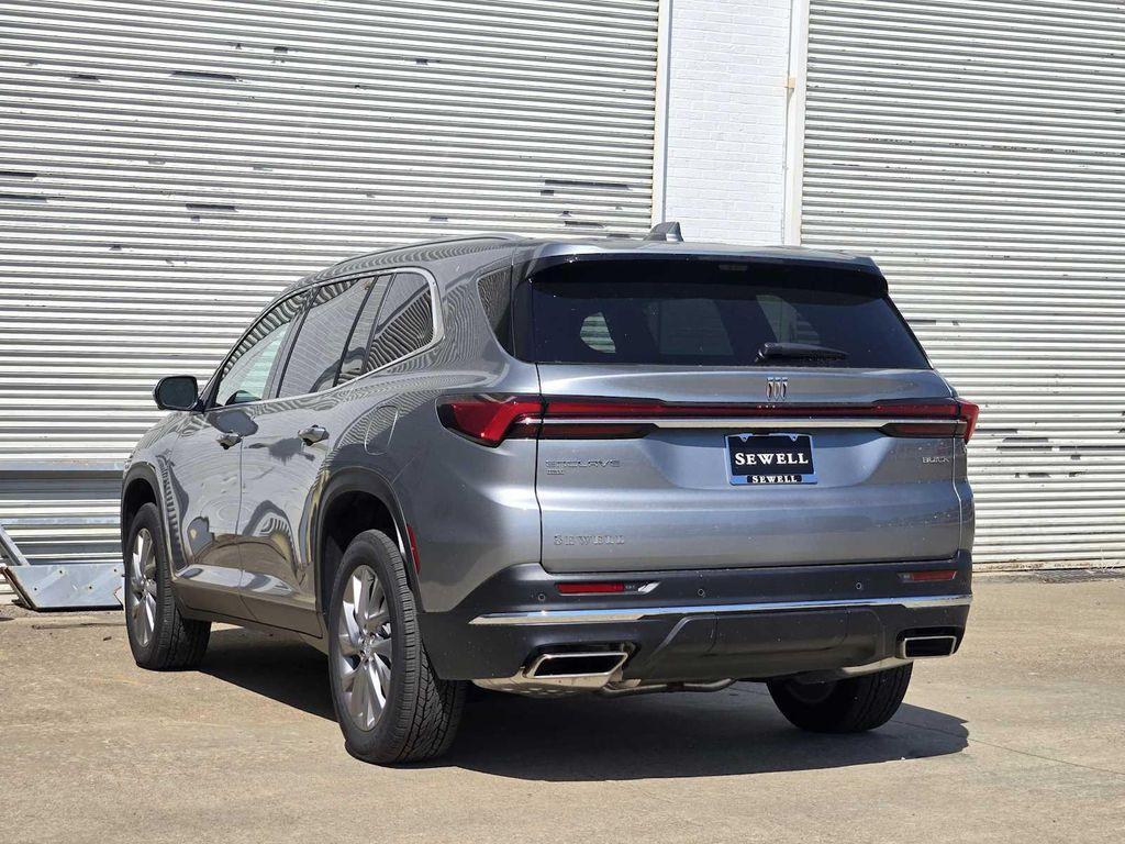 new 2026 Buick Enclave car, priced at $54,305