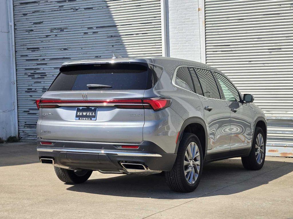 new 2026 Buick Enclave car, priced at $54,305