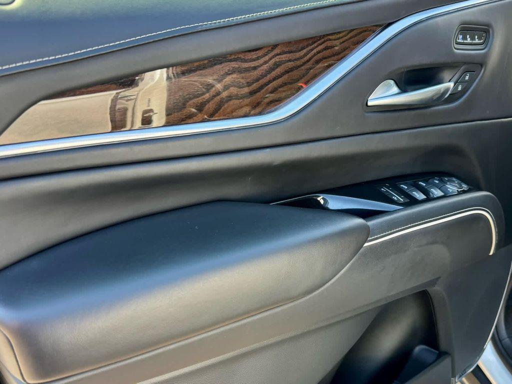 used 2022 Cadillac Escalade car, priced at $67,991