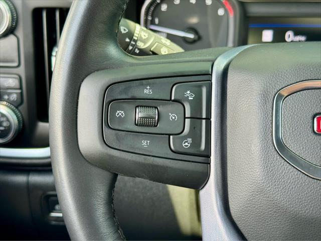 used 2020 GMC Sierra 1500 car, priced at $44,991