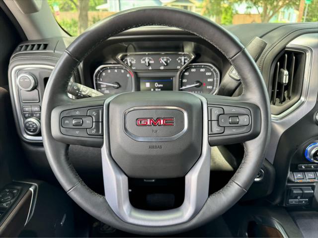 used 2020 GMC Sierra 1500 car, priced at $44,991