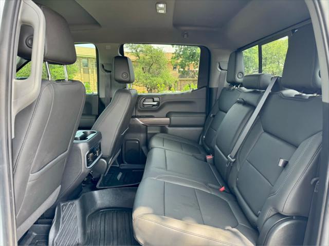 used 2020 GMC Sierra 1500 car, priced at $44,991