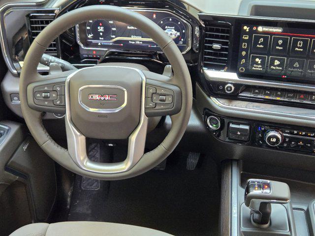 new 2025 GMC Sierra 1500 car, priced at $67,475