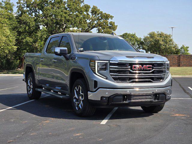 new 2025 GMC Sierra 1500 car, priced at $67,475