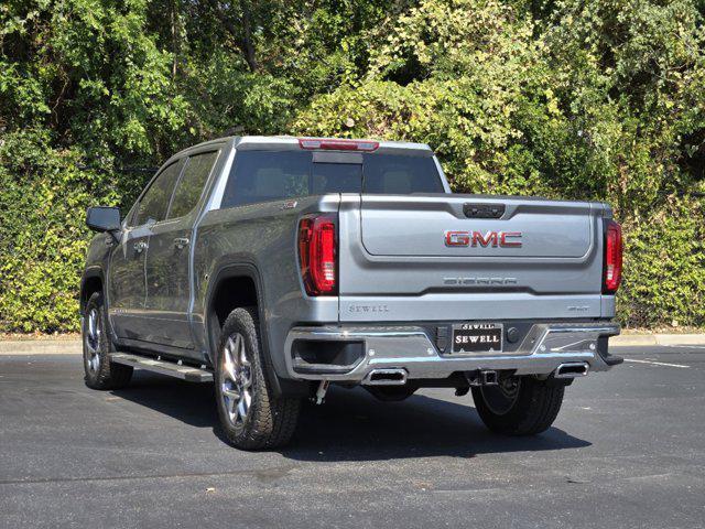 new 2025 GMC Sierra 1500 car, priced at $67,475