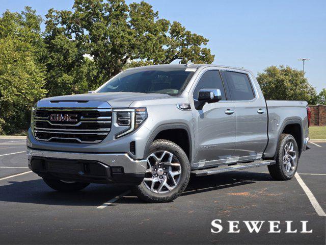 new 2025 GMC Sierra 1500 car, priced at $67,475