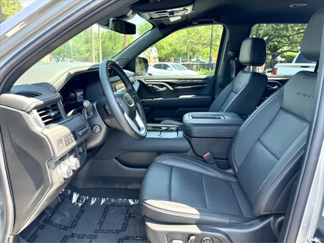 used 2024 GMC Yukon XL car, priced at $87,991