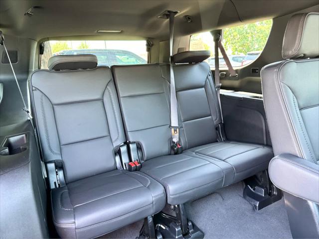 used 2024 GMC Yukon XL car, priced at $87,991