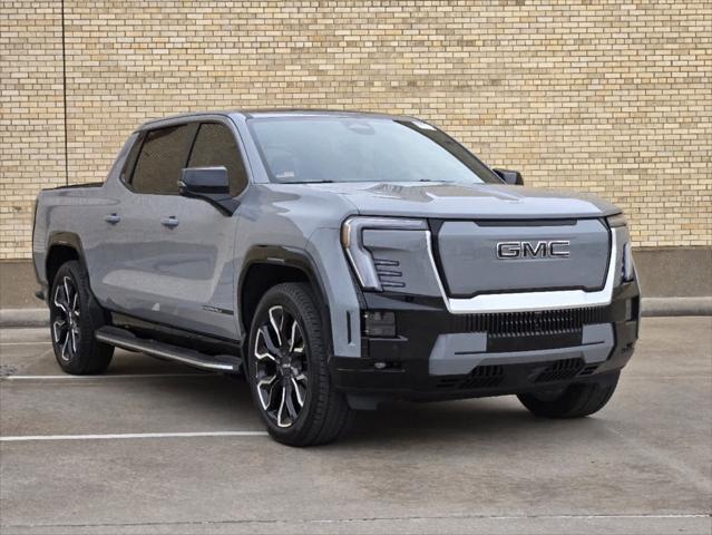 new 2024 GMC Sierra EV car, priced at $99,495