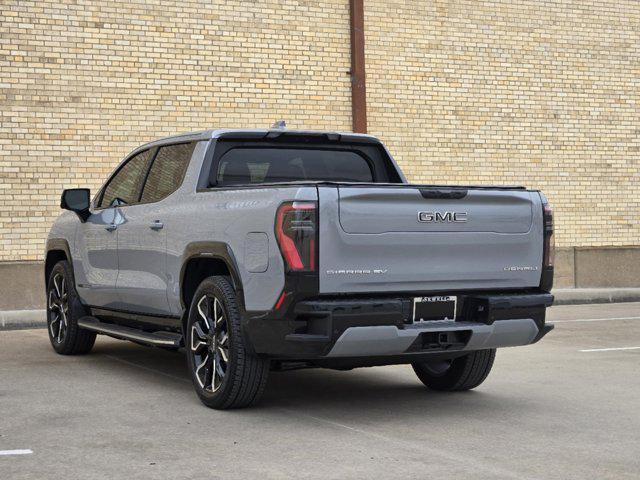 new 2024 GMC Sierra 1500 car, priced at $99,495