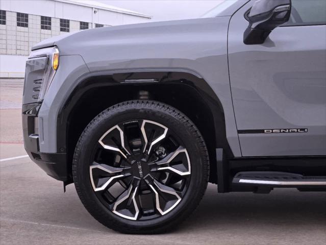 new 2024 GMC Sierra EV car, priced at $99,495