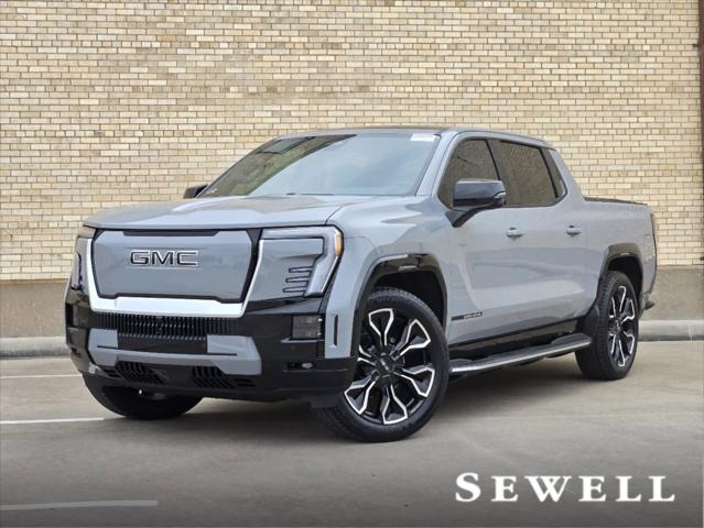 new 2024 GMC Sierra EV car, priced at $99,495