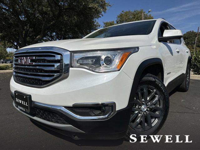 used 2019 GMC Acadia car, priced at $14,996