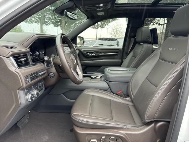 used 2024 GMC Yukon car, priced at $78,772