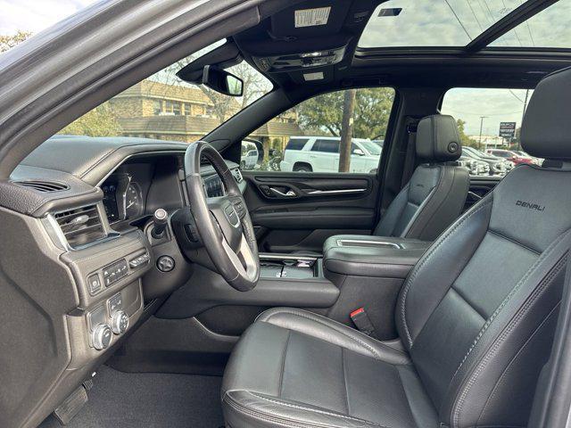 used 2021 GMC Yukon XL car, priced at $49,991