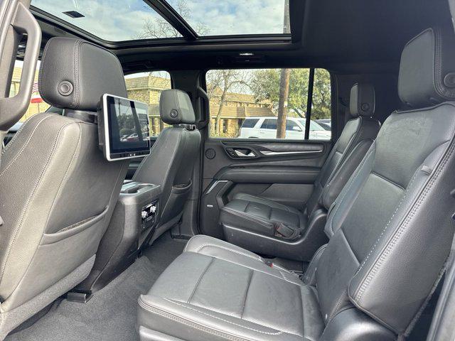 used 2021 GMC Yukon XL car, priced at $49,991