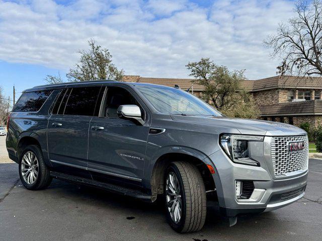 used 2021 GMC Yukon XL car, priced at $49,991