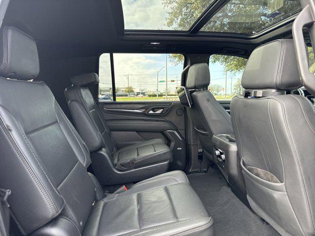 used 2021 GMC Yukon XL car, priced at $49,991