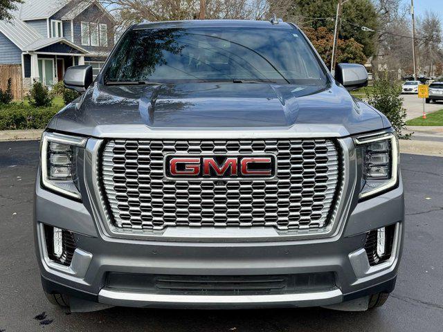 used 2021 GMC Yukon XL car, priced at $49,991