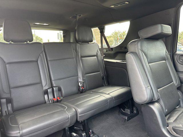 used 2021 GMC Yukon XL car, priced at $49,991