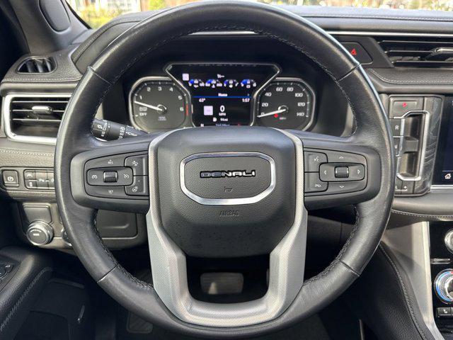 used 2021 GMC Yukon XL car, priced at $49,991