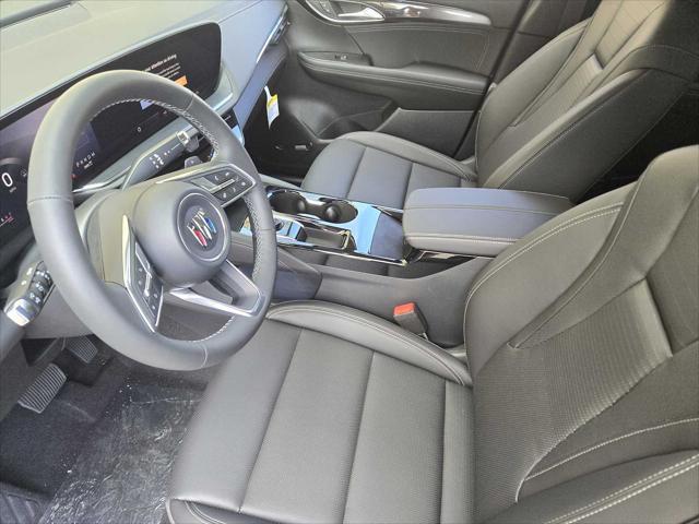 new 2025 Buick Envision car, priced at $39,740