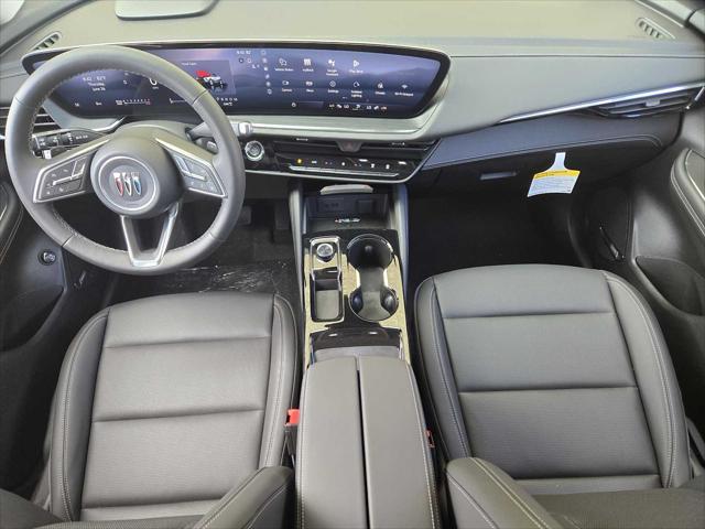 new 2025 Buick Envision car, priced at $39,740