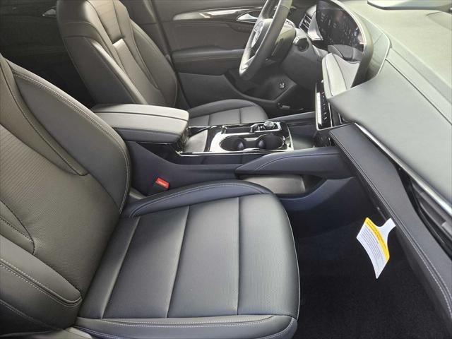 new 2025 Buick Envision car, priced at $39,740