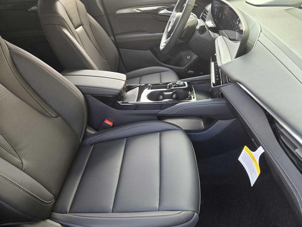 new 2025 Buick Envision car, priced at $39,740