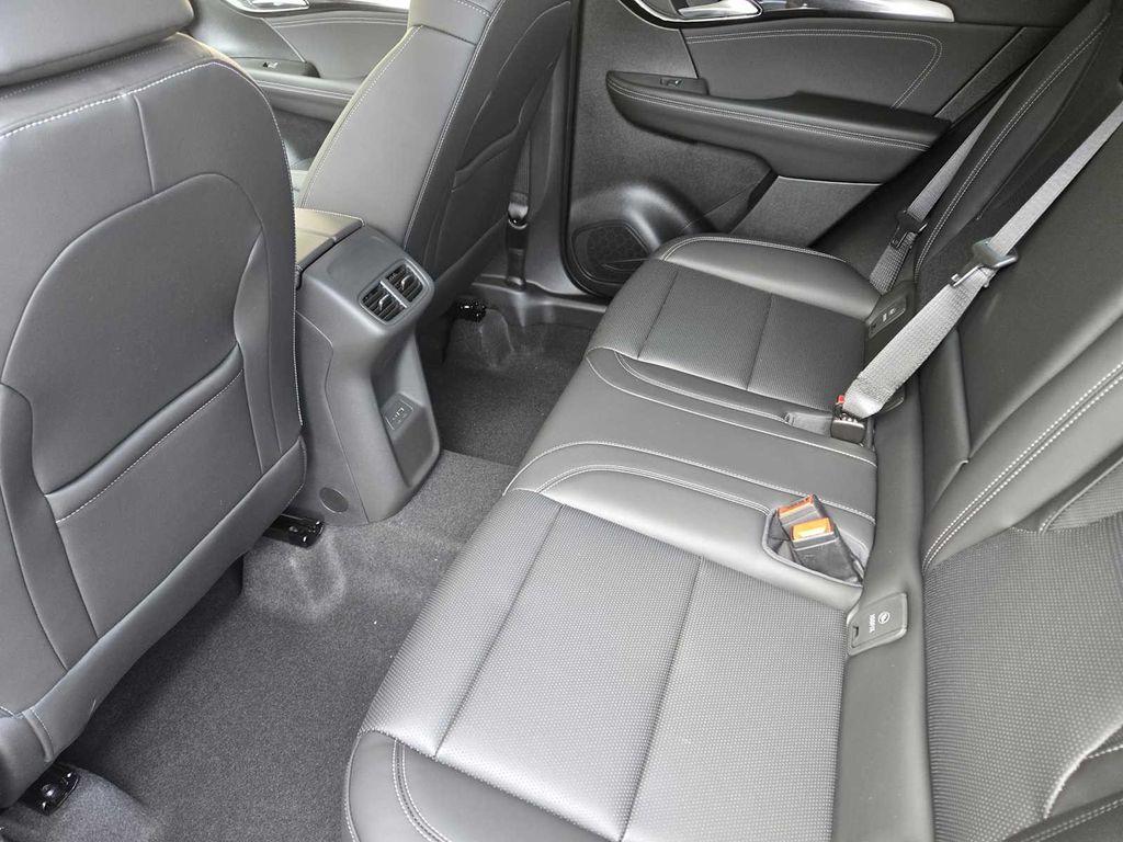new 2025 Buick Envision car, priced at $39,740