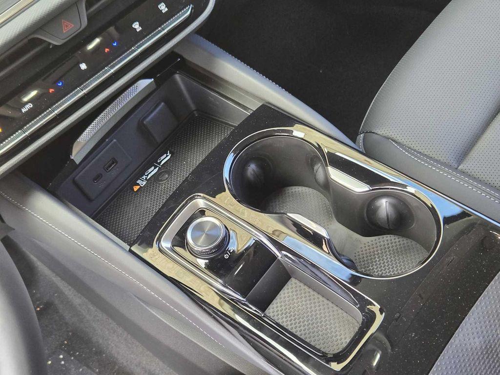 new 2025 Buick Envision car, priced at $39,740