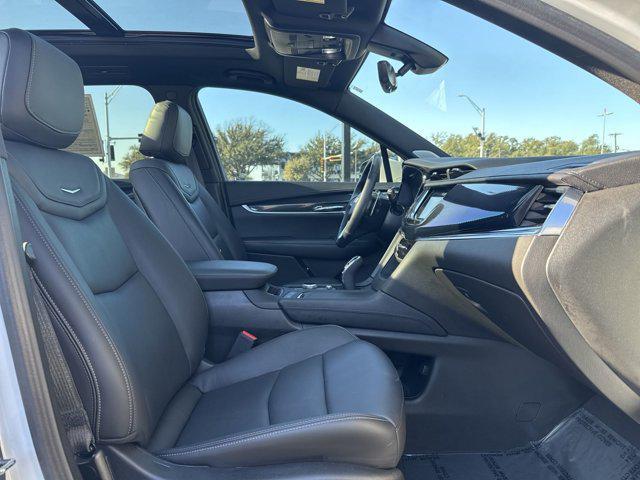 used 2023 Cadillac XT6 car, priced at $44,991