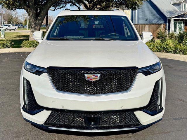 used 2023 Cadillac XT6 car, priced at $44,991