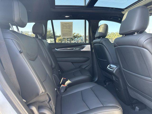 used 2023 Cadillac XT6 car, priced at $44,991