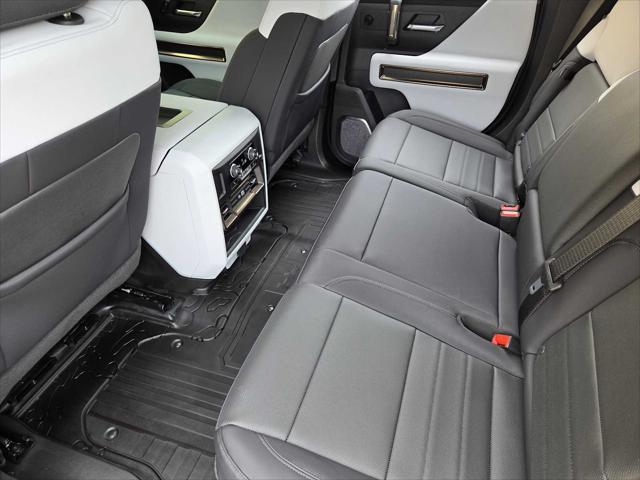 new 2025 GMC HUMMER EV Pickup car, priced at $99,820