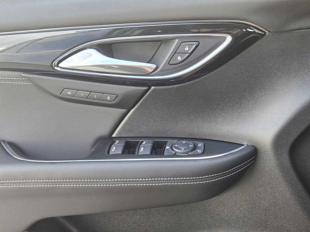 new 2025 Buick Envision car, priced at $39,740