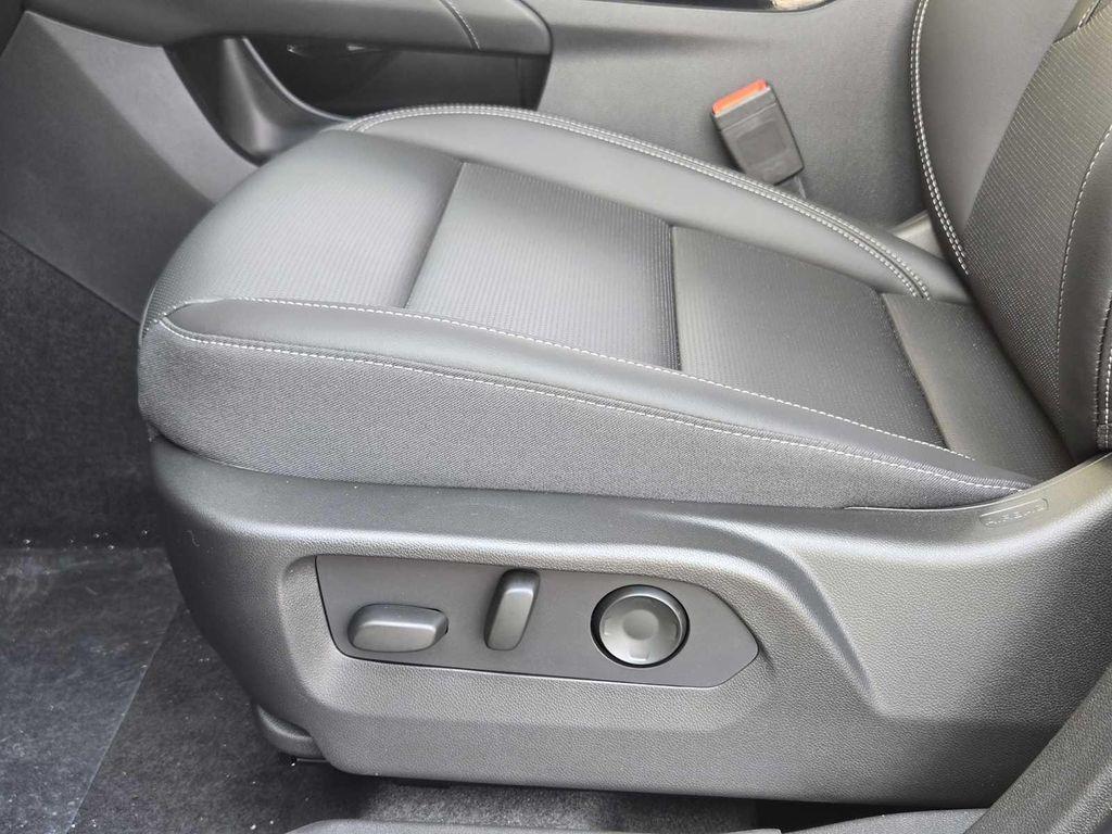 new 2025 Buick Envision car, priced at $39,740