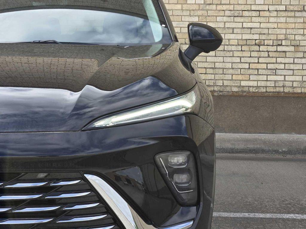 new 2025 Buick Envision car, priced at $39,740