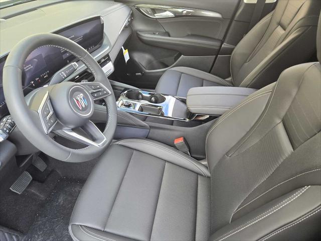 new 2025 Buick Envision car, priced at $39,740
