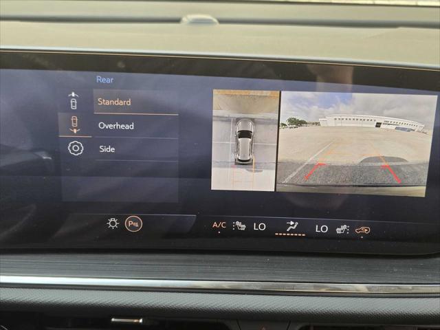 new 2025 Buick Envision car, priced at $39,740