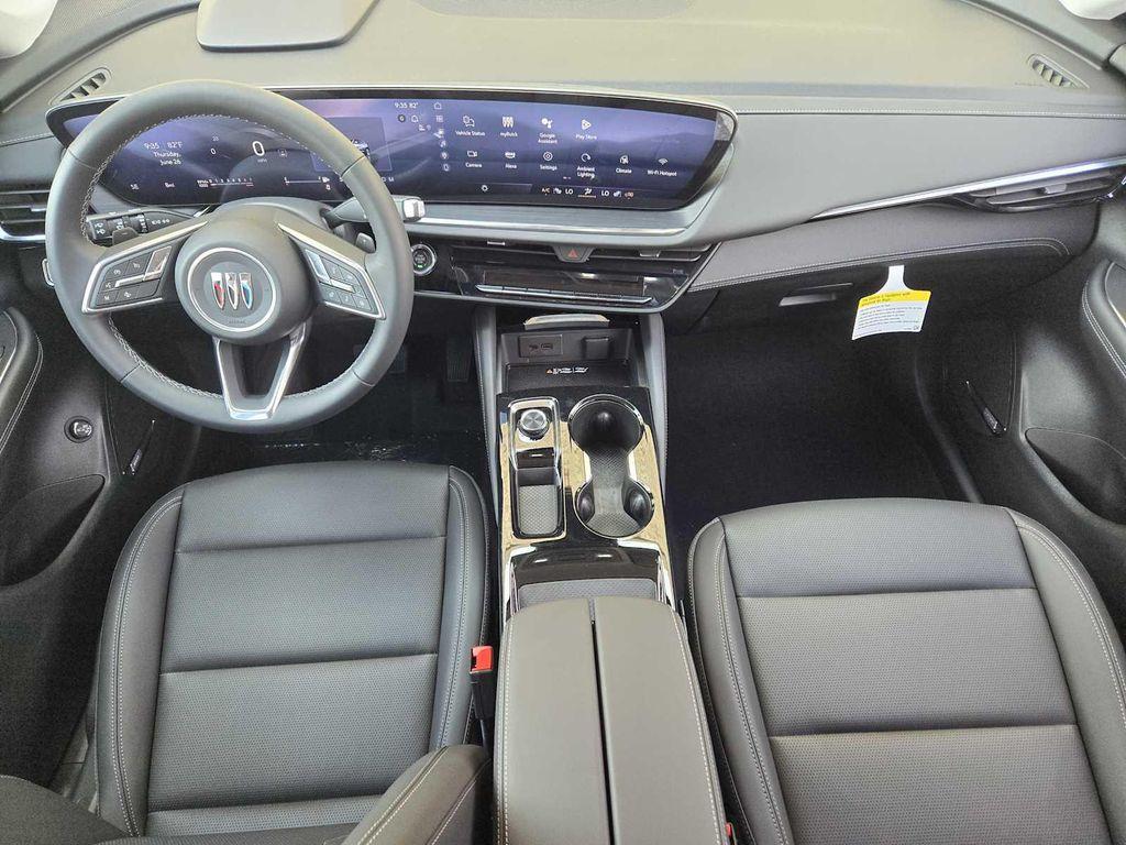 new 2025 Buick Envision car, priced at $39,740