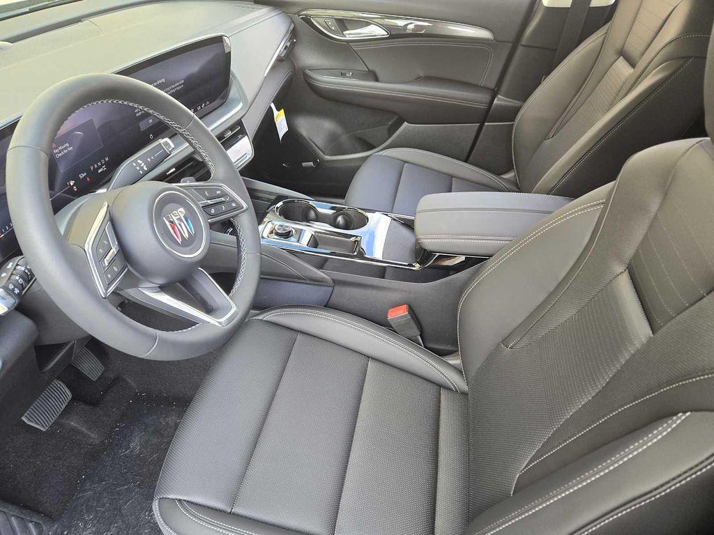 new 2025 Buick Envision car, priced at $39,740