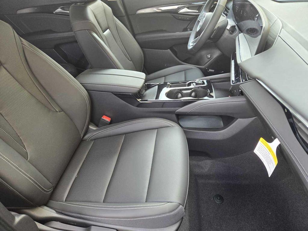 new 2025 Buick Envision car, priced at $39,740