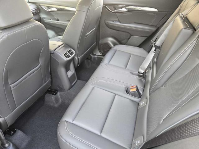 new 2025 Buick Envision car, priced at $39,740