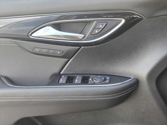 new 2025 Buick Envision car, priced at $39,740