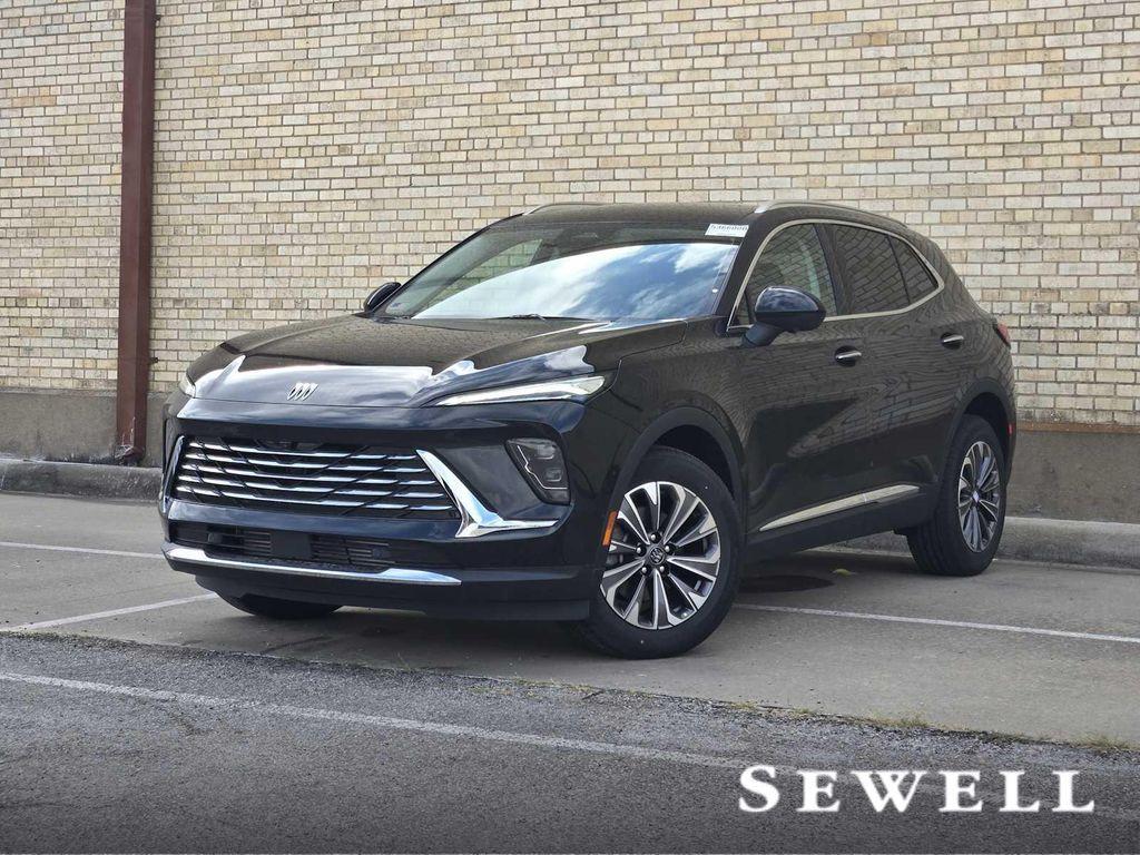 new 2025 Buick Envision car, priced at $39,740