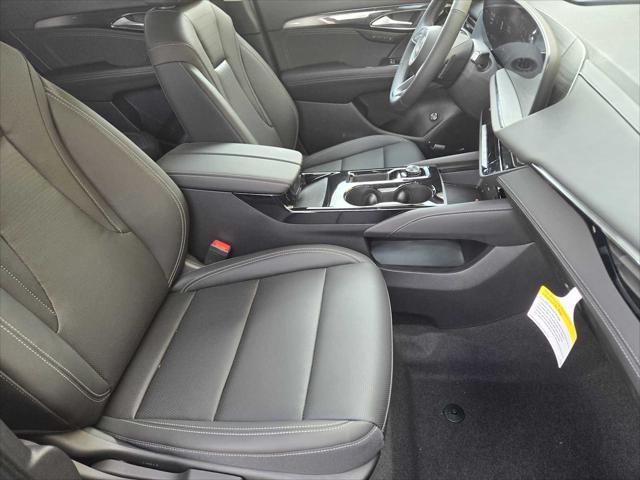 new 2025 Buick Envision car, priced at $39,740