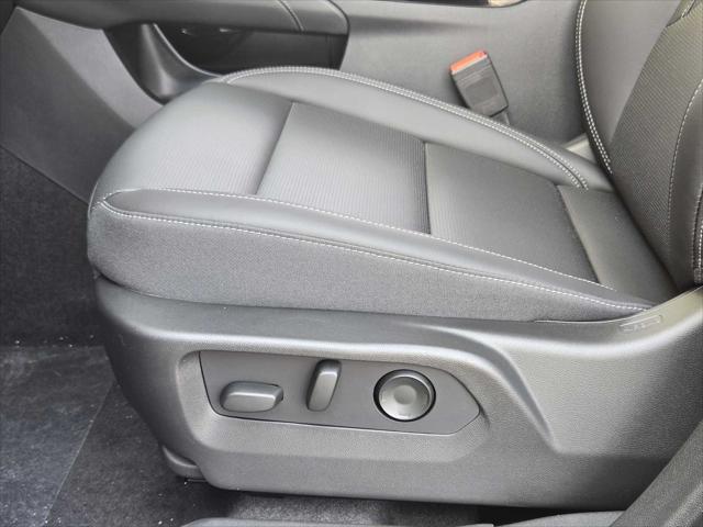 new 2025 Buick Envision car, priced at $39,740