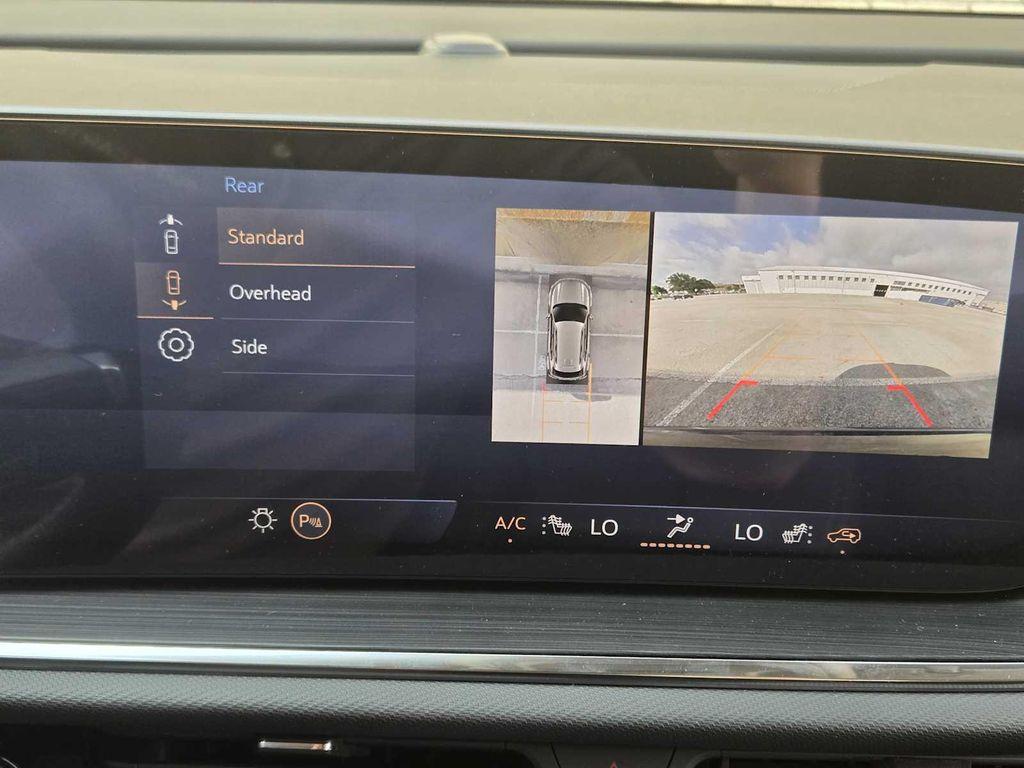 new 2025 Buick Envision car, priced at $39,740