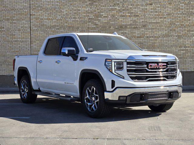 new 2025 GMC Sierra 1500 car, priced at $67,225